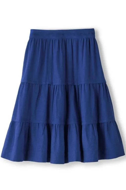 Talisa Linen Blend Skirt