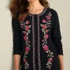 Talulla Embroidered Tunic