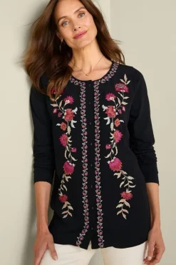 Talulla Embroidered Tunic