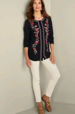 Talulla Embroidered Tunic