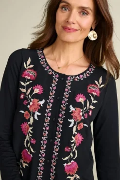 Talulla Embroidered Tunic
