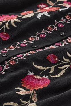 Talulla Embroidered Tunic