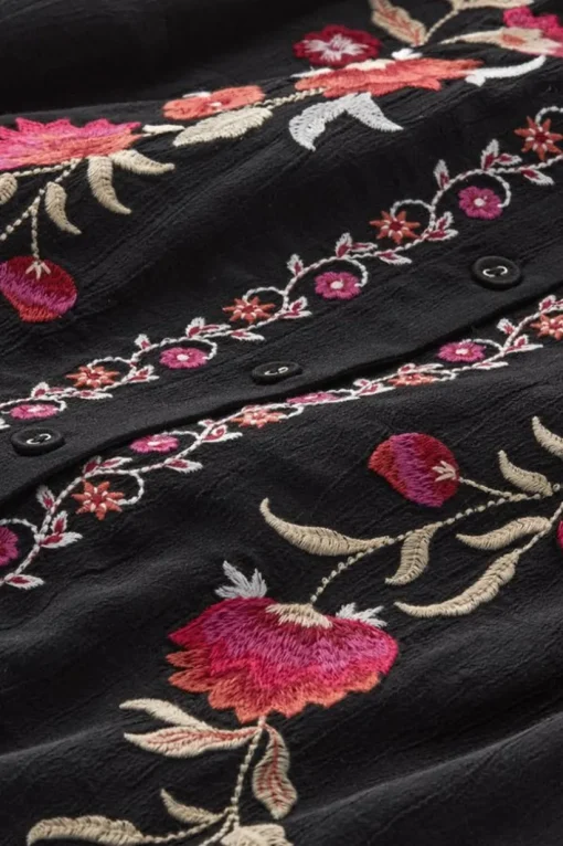 Talulla Embroidered Tunic