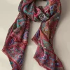 Tamara Paisley Scarf