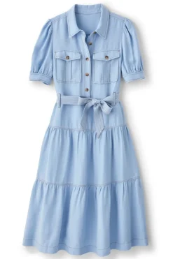 Tenley Midi Dress