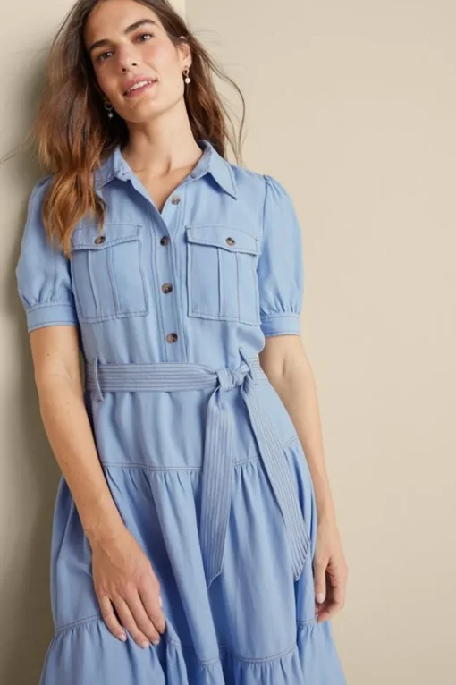 Tenley Midi Dress