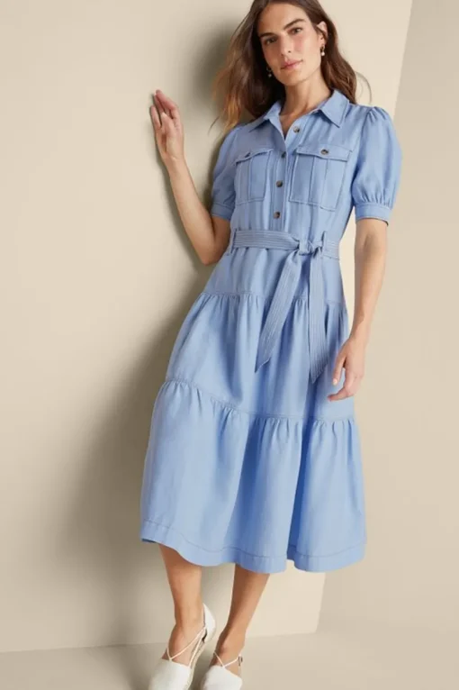 Tenley Midi Dress