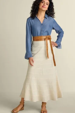 Terah Maxi Skirt