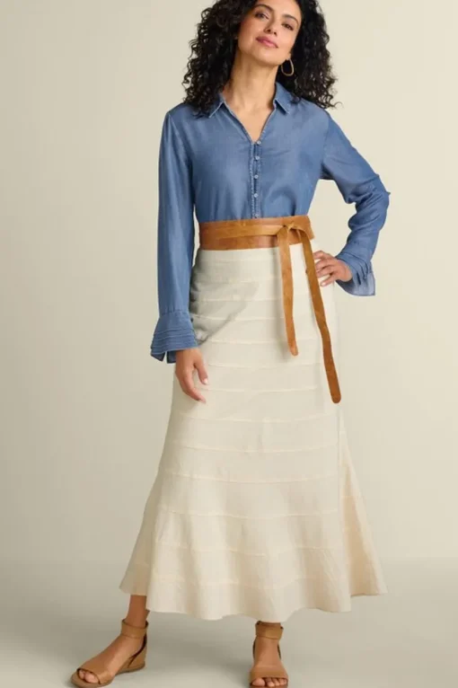 Terah Maxi Skirt