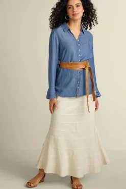 Terah Maxi Skirt