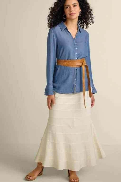 Terah Maxi Skirt