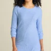 Textured Asymmetrical Tunic