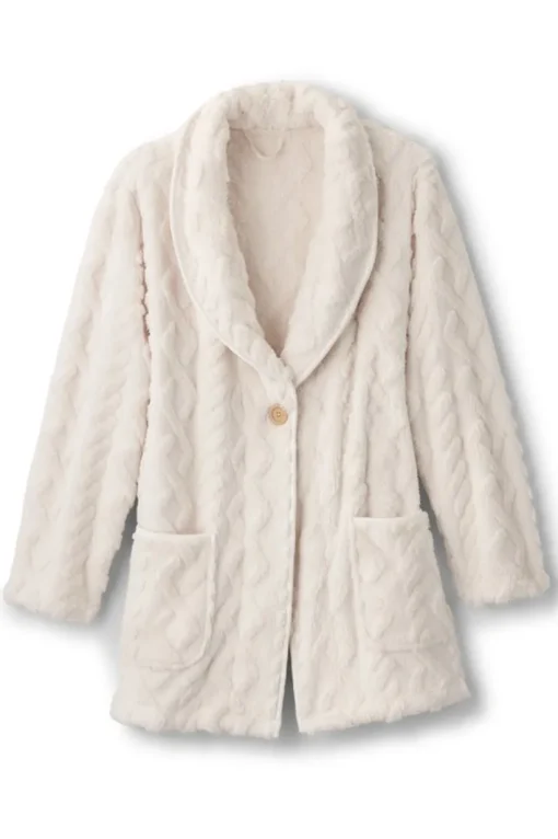 Textured Most Wonderful Cardi
