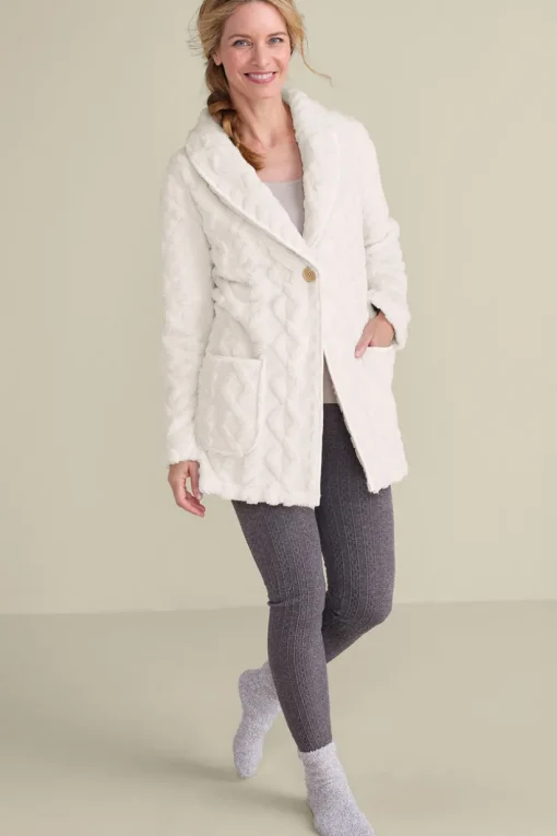 Textured Most Wonderful Cardi