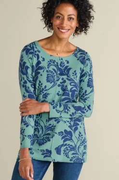Tiana Sweater Tunic