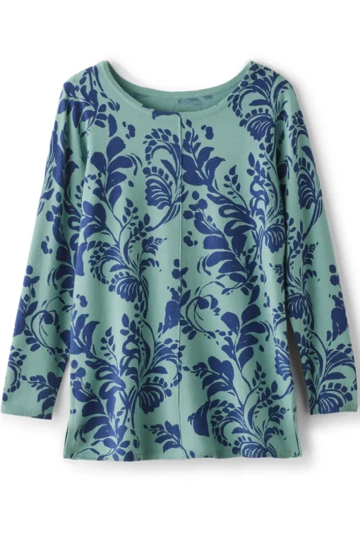 Tiana Sweater Tunic