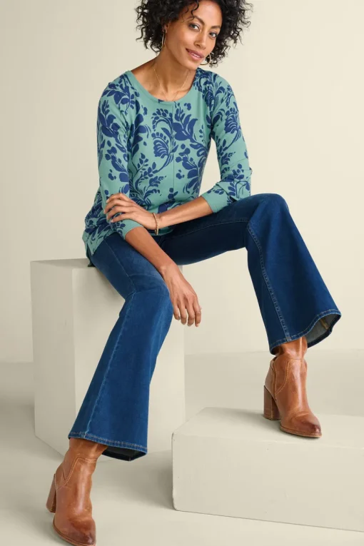Tiana Sweater Tunic