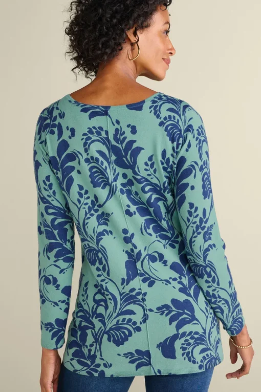 Tiana Sweater Tunic