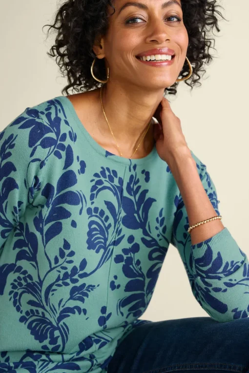 Tiana Sweater Tunic