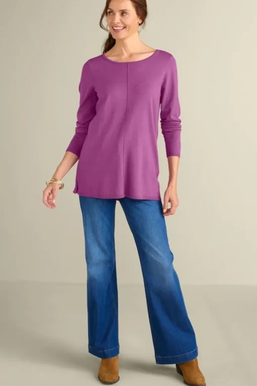 Tiana Sweater Tunic