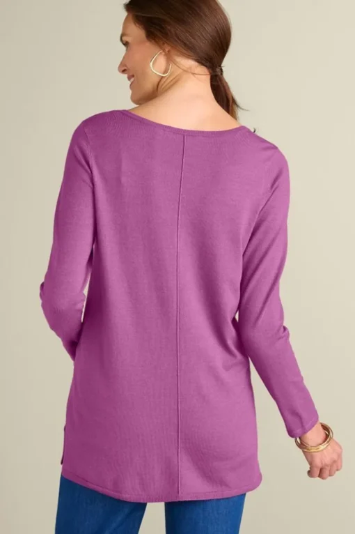 Tiana Sweater Tunic