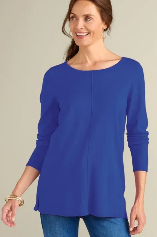 Tiana Sweater Tunic