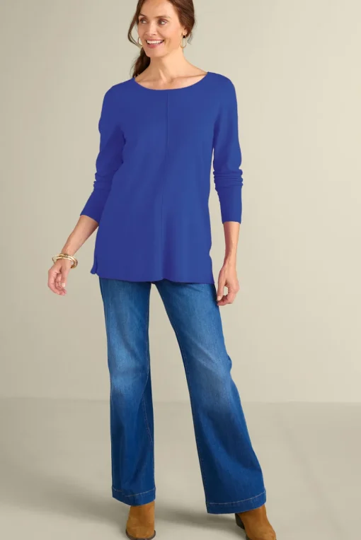 Tiana Sweater Tunic