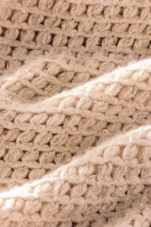 Touch Of Sparkle Poncho