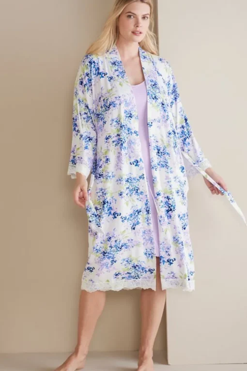 Tranquility Bamboo Robe