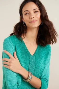 Trevi Lace Top