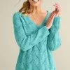 Trina Chenille Sweater