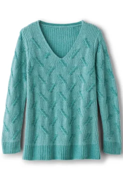 Trina Chenille Sweater