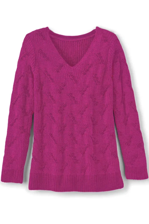 Trina Chenille Sweater