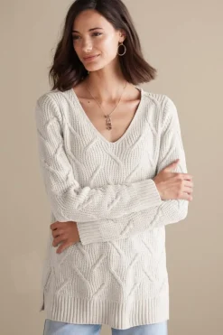 Trina Chenille Sweater