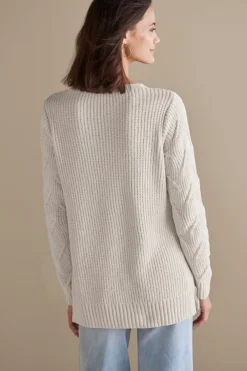 Trina Chenille Sweater
