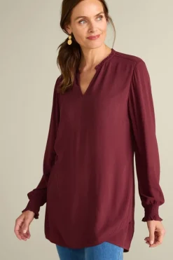 Trista Tunic