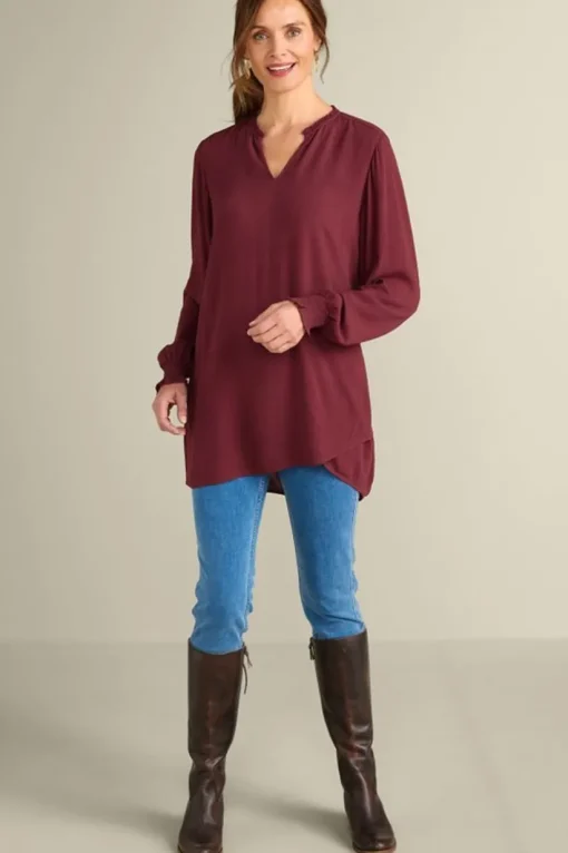Trista Tunic