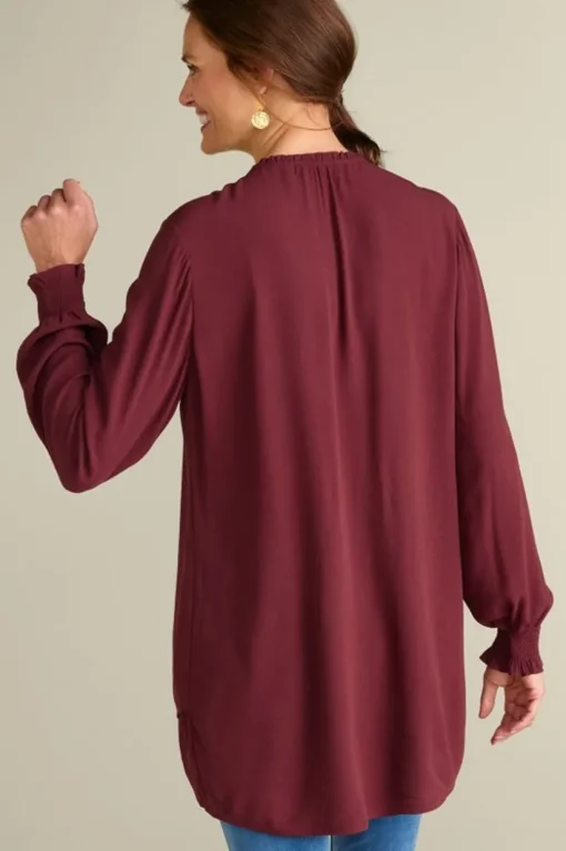 Trista Tunic