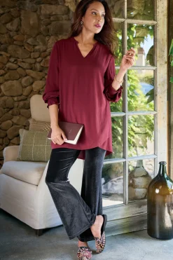 Trista Tunic
