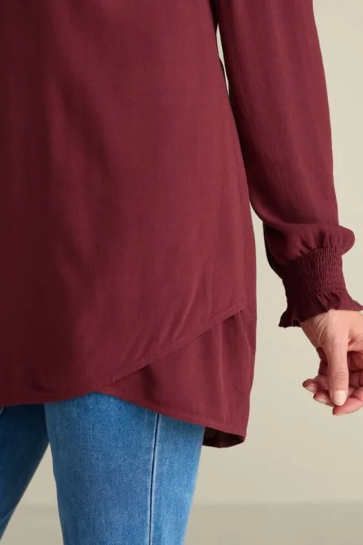 Trista Tunic