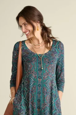Triveni Necklace Set