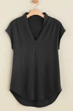 Twilight Luau Printed Tunic