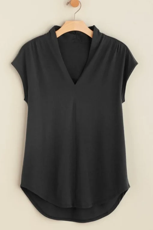 Twilight Luau Printed Tunic