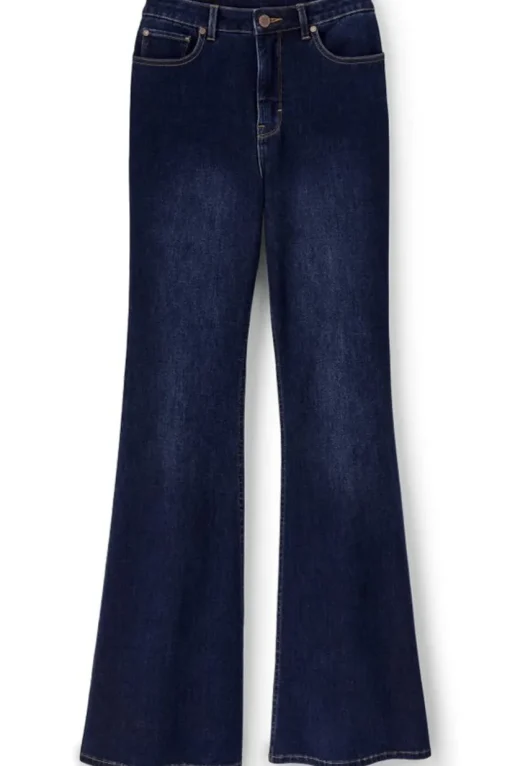 Ultimate Denim Flare Jeans