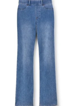 Ultimate Denim Pull-On Bootcut Jeans