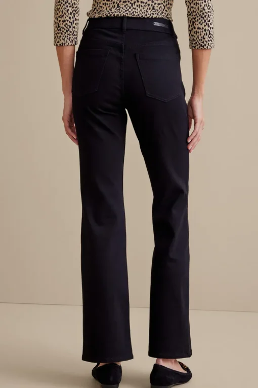 Ultimate Denim Pull-On Bootcut Jeans
