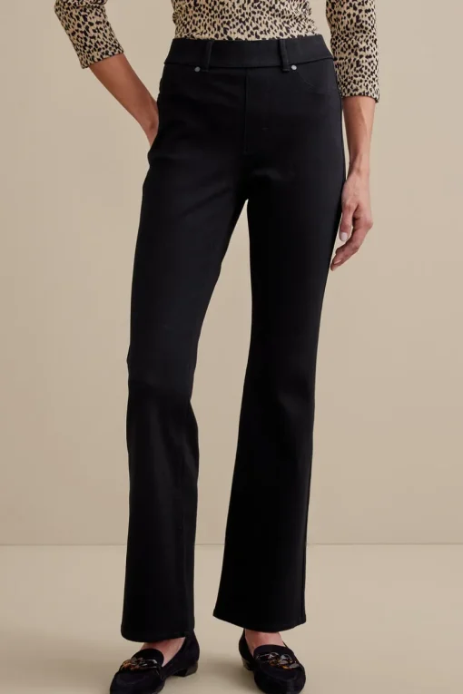 Ultimate Denim Pull-On Bootcut Jeans