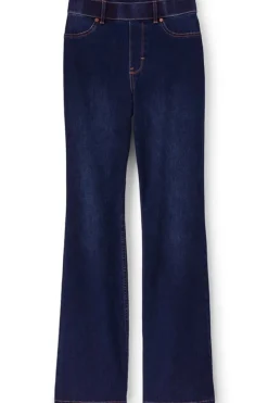 Ultimate Denim Pull-On Bootcut Jeans