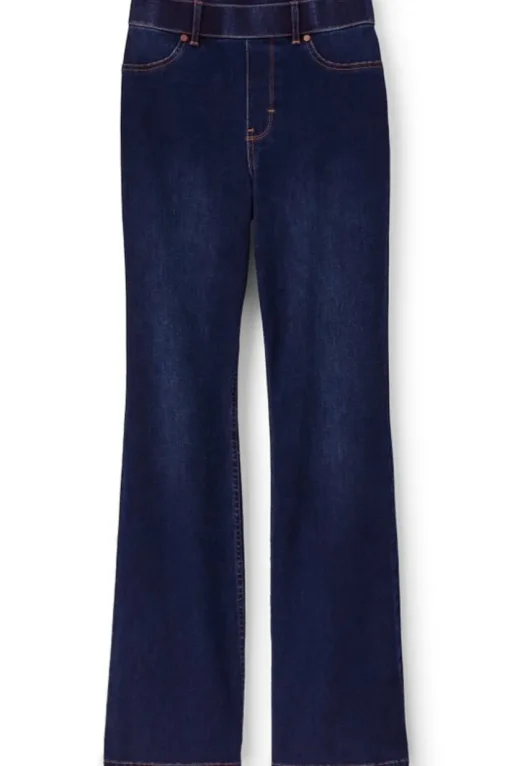 Ultimate Denim Pull-On Bootcut Jeans