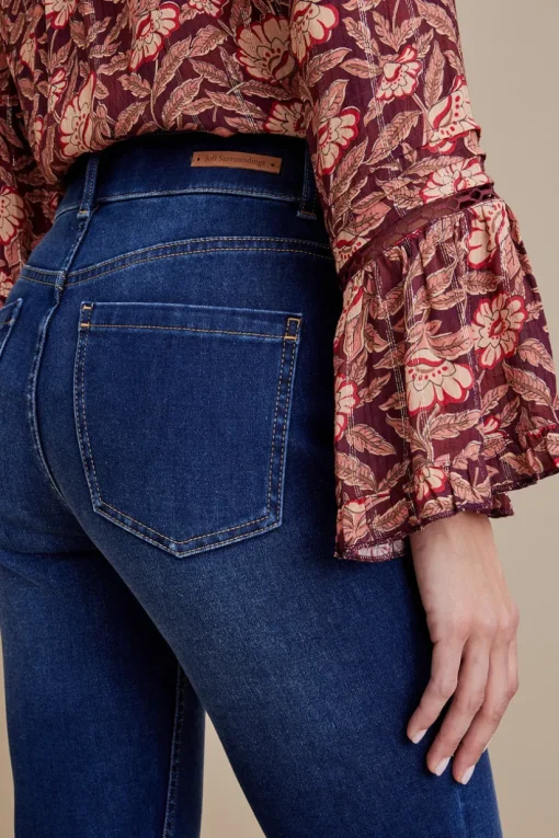 Ultimate Denim Pull-On Bootcut Jeans